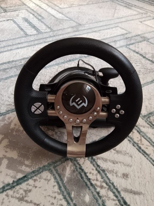 Игровой руль  SVEN GC-700