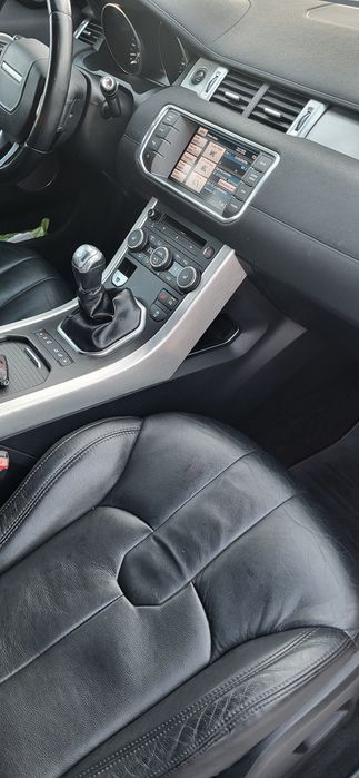 Range Rover Evoque