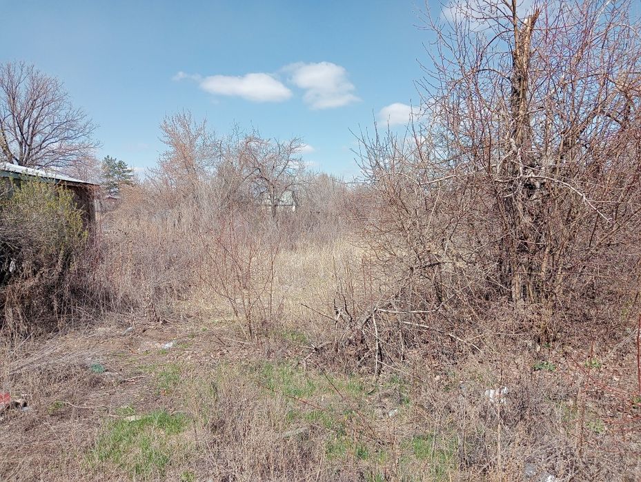 Продам участок земли