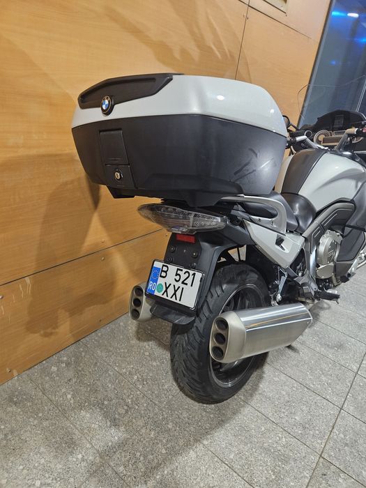 BMW K1600GT 2012 | 160 CP | K48 | 71.000 km – Touring Premium