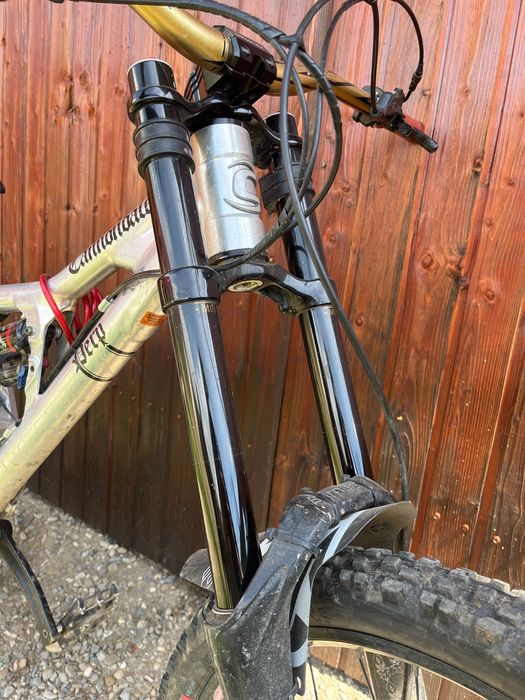 Bicicleta Canondale