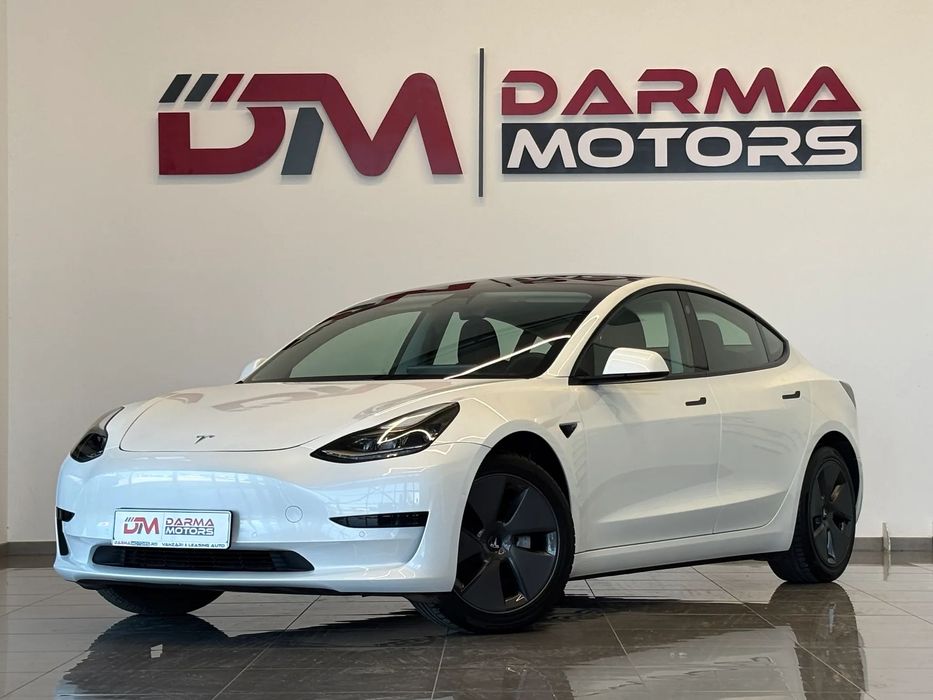 Tesla Model 3 Garantie | TVA deductibil | Pompa de caldura | Carlig