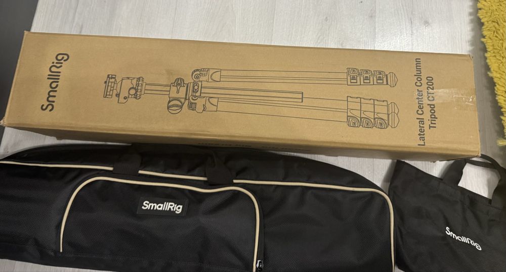 Статив SmallRig - CT200 Lateral Center Column