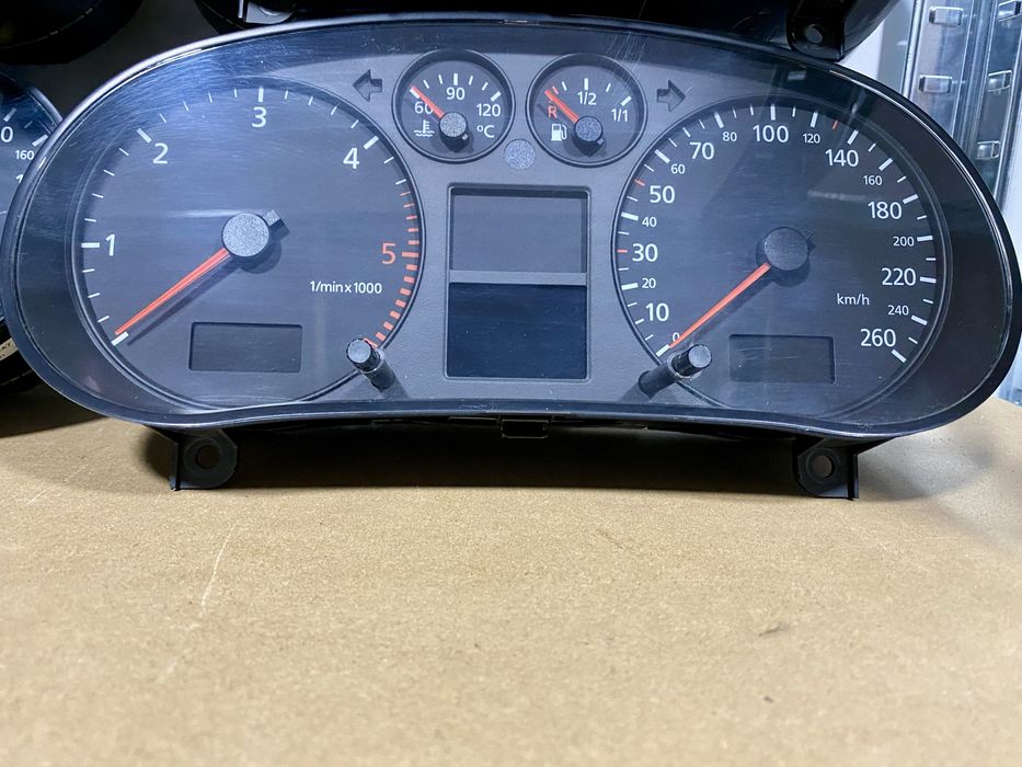 НОВО ЗАРЕЖДАНЕ!!!Километражи (табло) ауди а3 8л/audi a3 8l вдо/vdo
