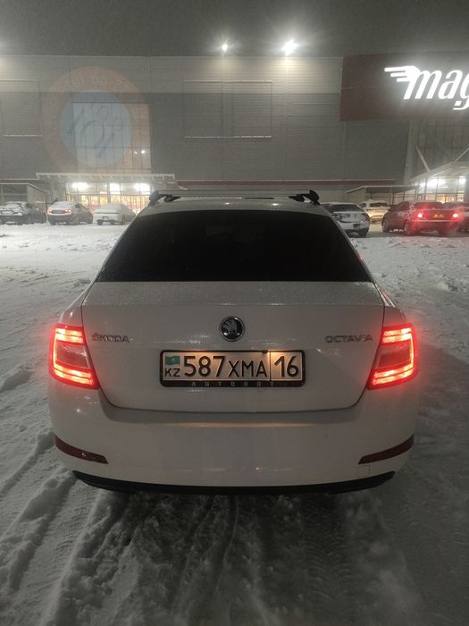 Продам Шкоду Октавия А7