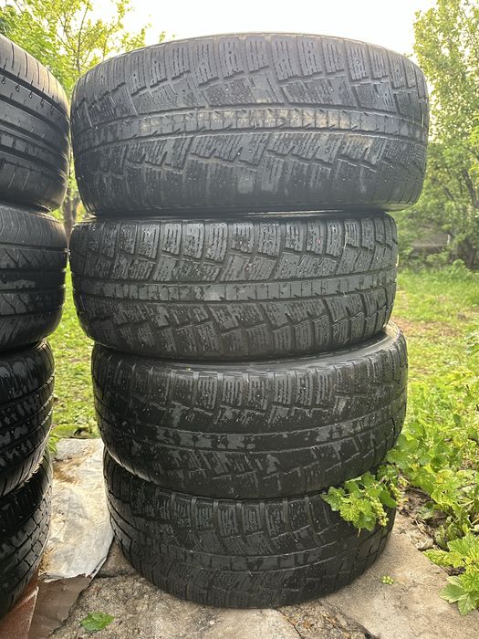 Всесезонные шины Imperial Eco North SUV 225/55 R18 (комплект)