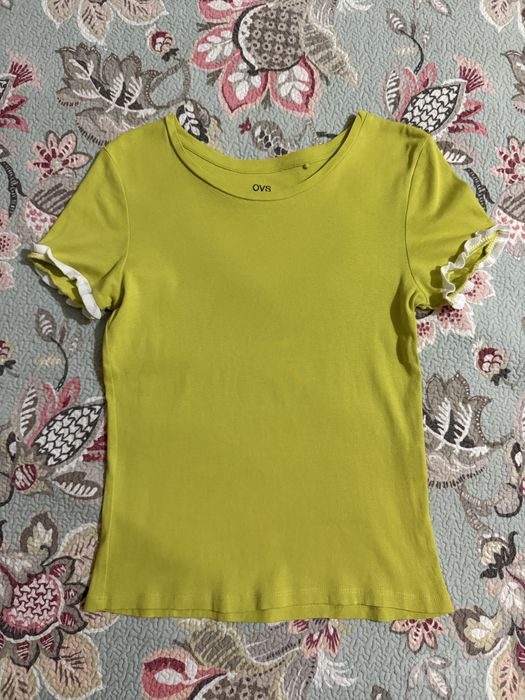 Цена за все!  Футболки разные (US Polo, Mexx, Mango, OVS)