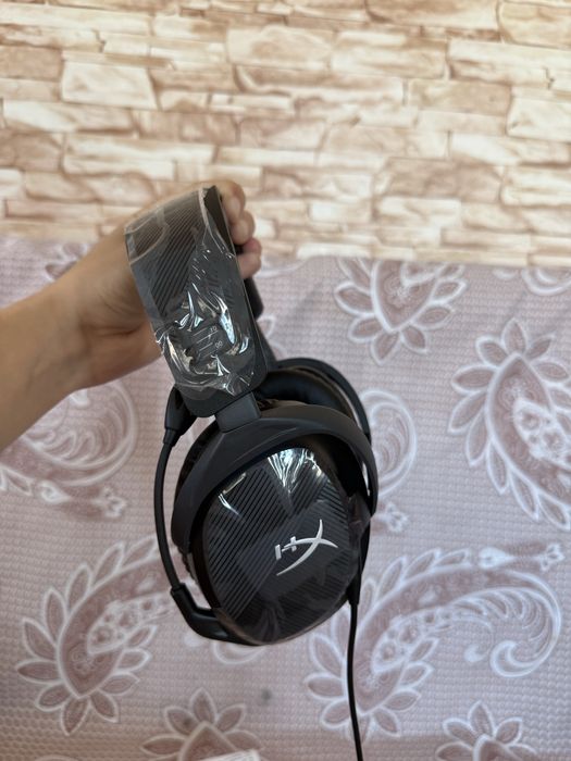 Наушники с гарантией