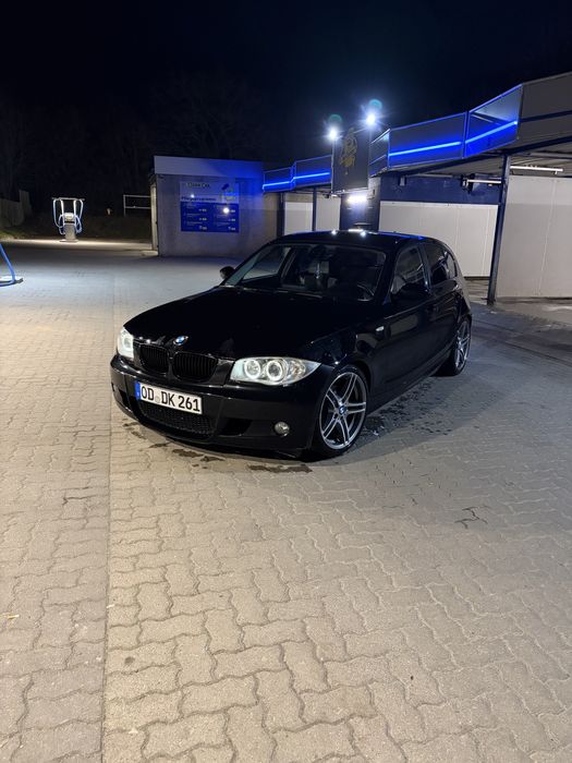 Bmw Seria 1 e87 NFL M47 163cp