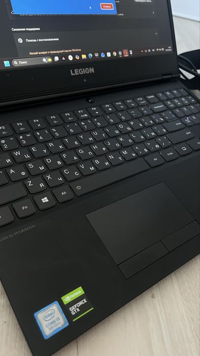 Ноутбук Lenovo Legion