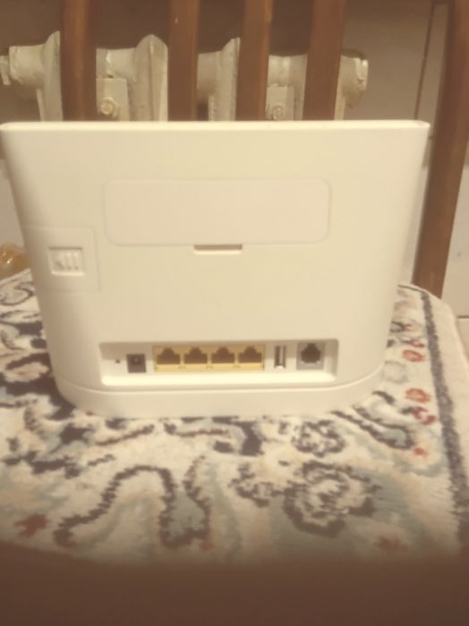 Huawei B315 оригинал б/у алтел билайн актив теле2 izi 4G Wi-Fi роутер