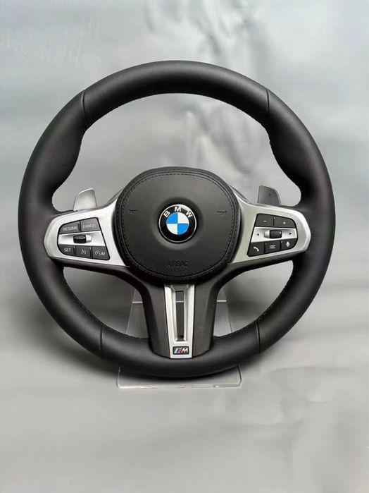 Волани по поръчка BMW&Mercedes(forged carbon, alcantara)