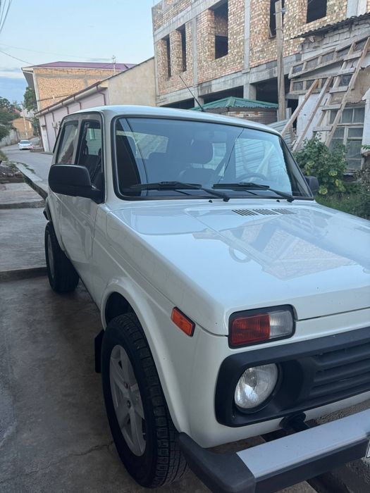 Niva Legend 2021