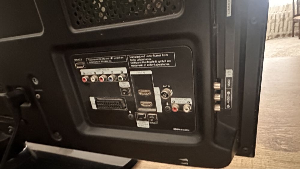 Телевизор Самсунг плазменный