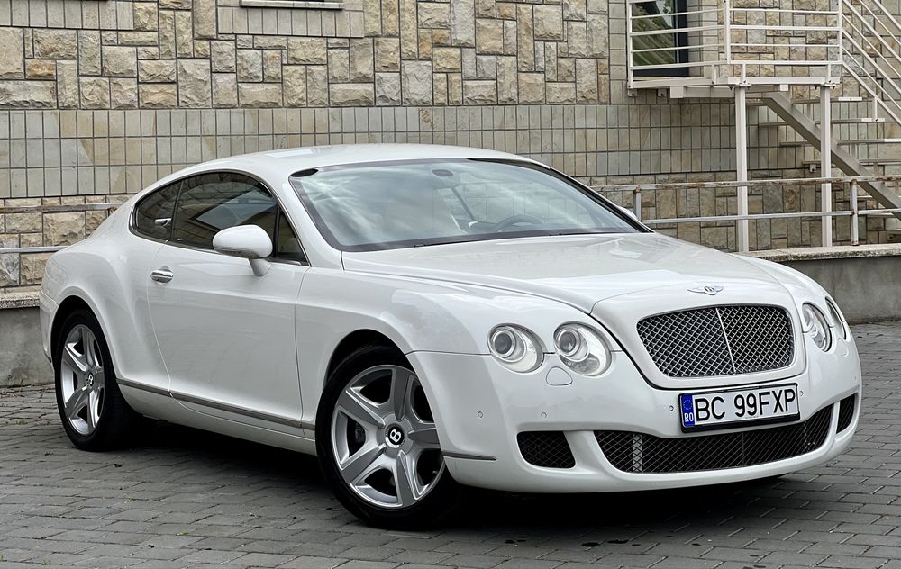 BENTLEY Continental 2008 — imagine 2