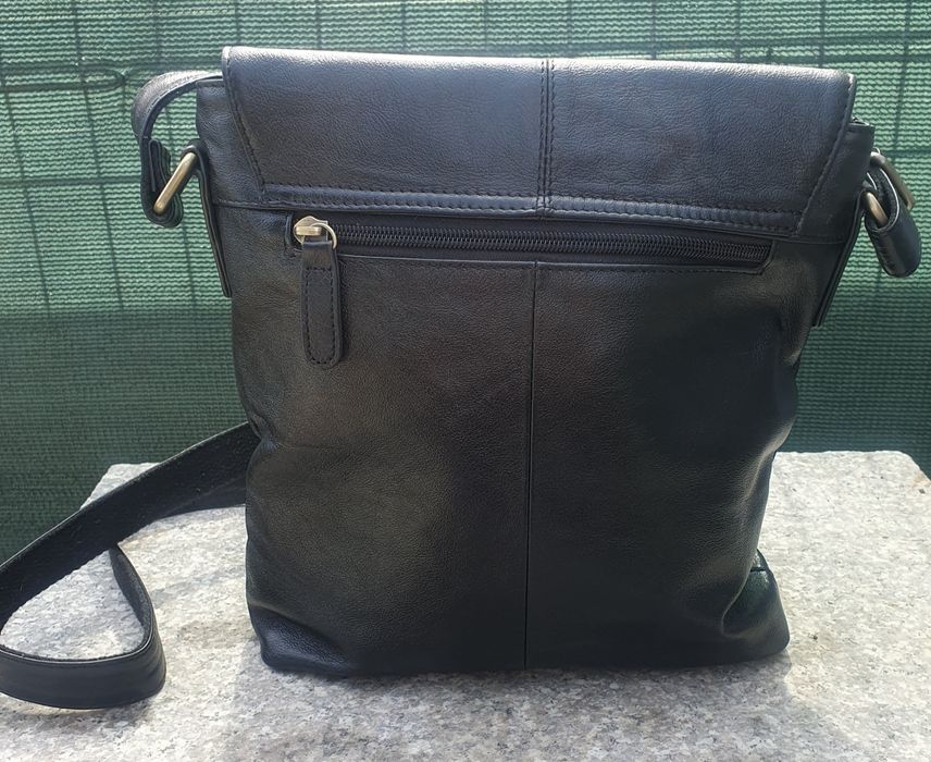 Geanta umar piele naturala