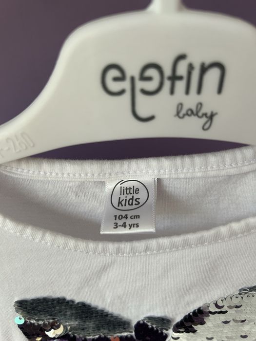 Рокли за момиче 3-4 години, 104 см., Zara, Pepco