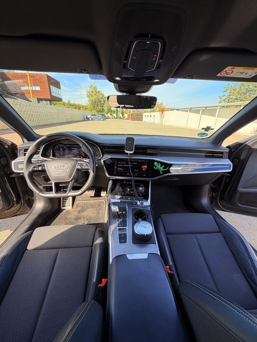 Audi A6 Mild-Hybrid 45TDI Quattro