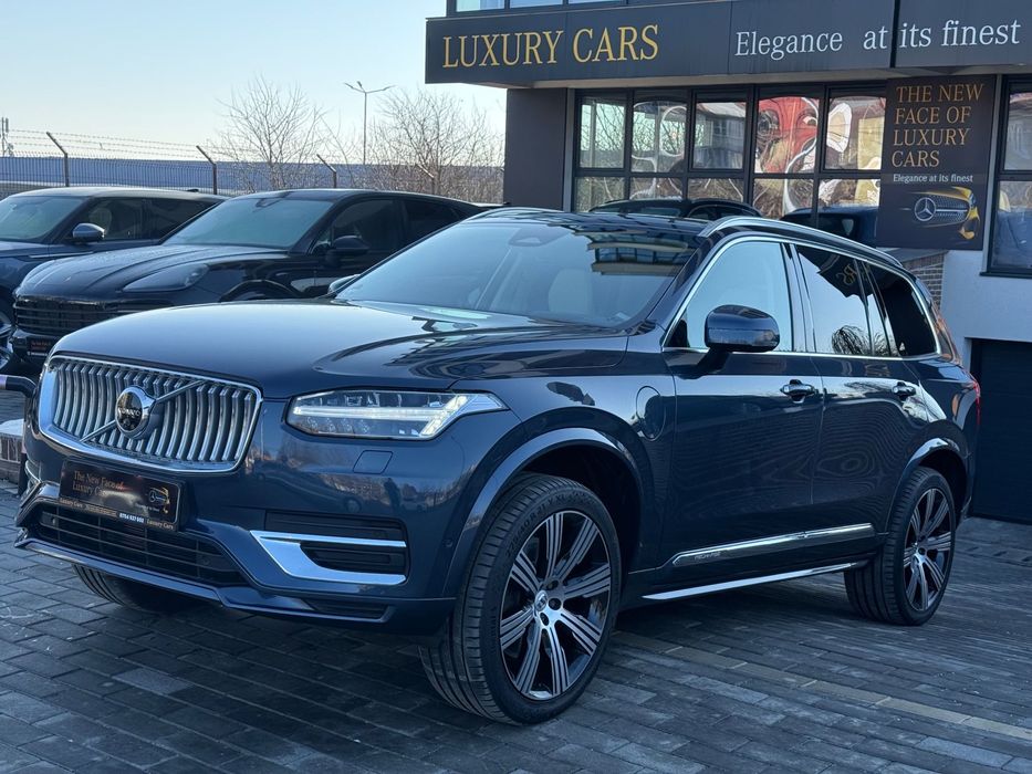 Volvo XC 90 455 CP / 7 locuri / Panoramic / 360° / Nappa / Head-Up /