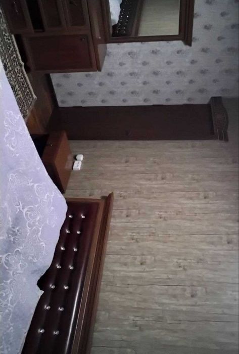 3 хонали тамирланган  квартира сотилади