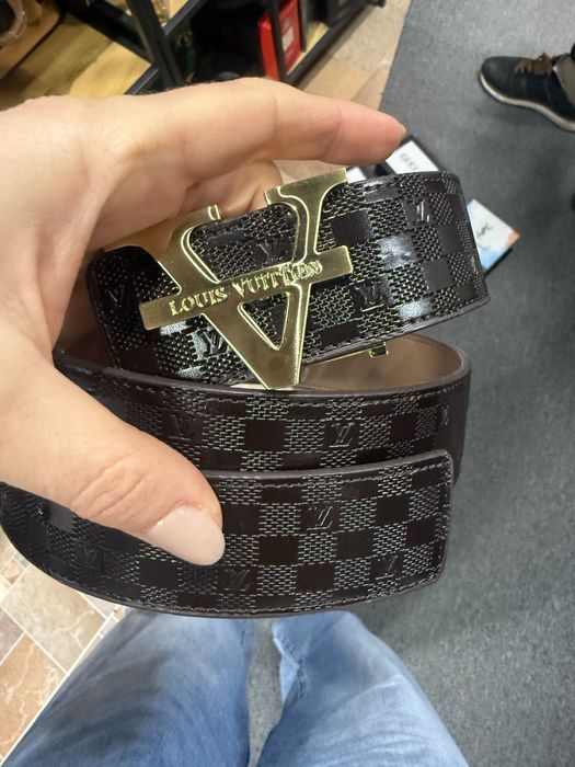 Колани естествена кожа унисекс