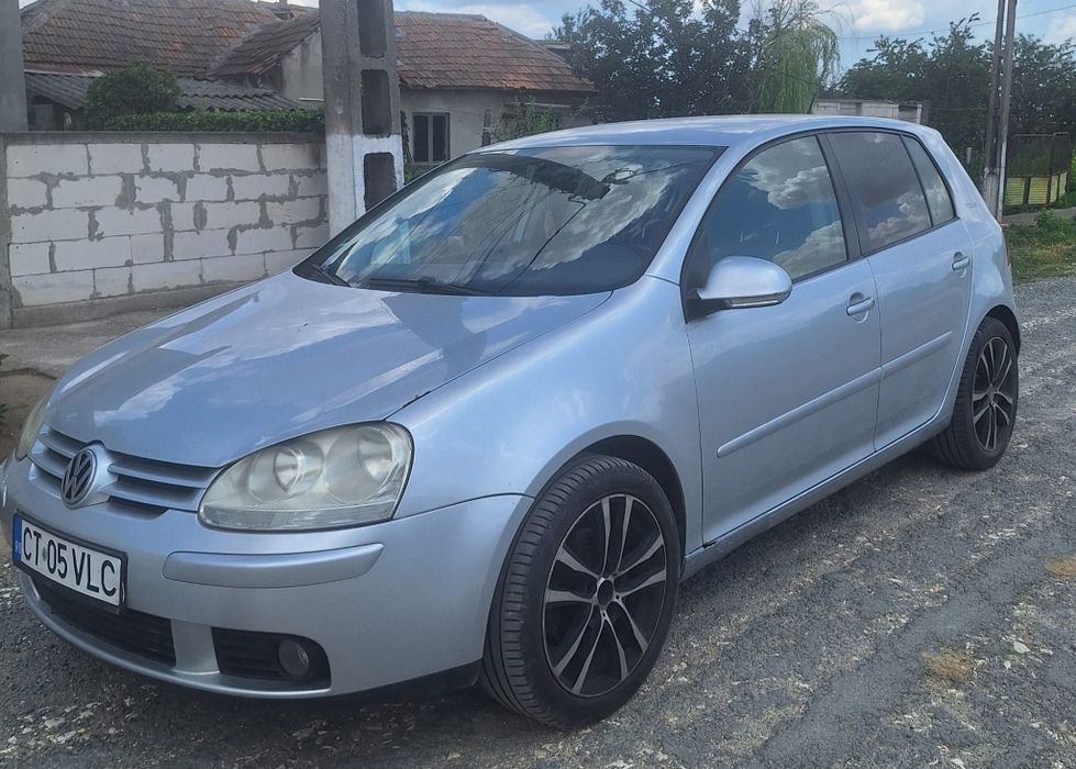 VOLKSWAGEN Golf 2007 — imagine 2