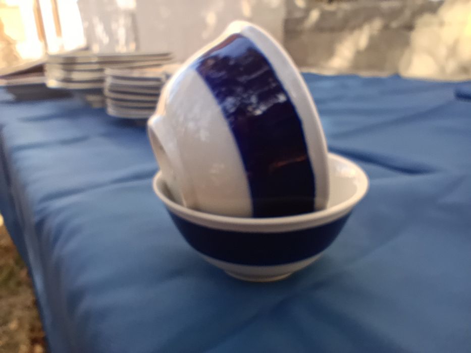 Набор посуды. Дулево