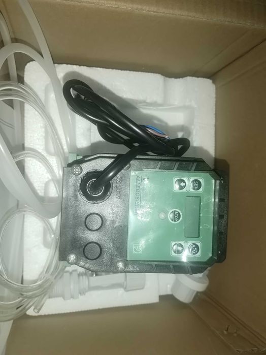 Дозатор улка насос мой сам учун Alledosieren