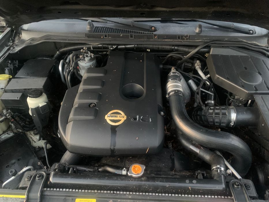 Nissan Pathfinder 2007г автоматик