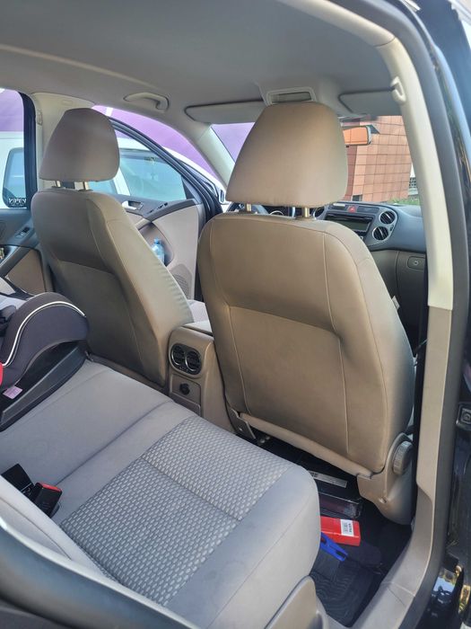 Volkswagen Tiguan 1.4 TSI 4Motion 2010, km foarte puțini, stare tehnică excelentă