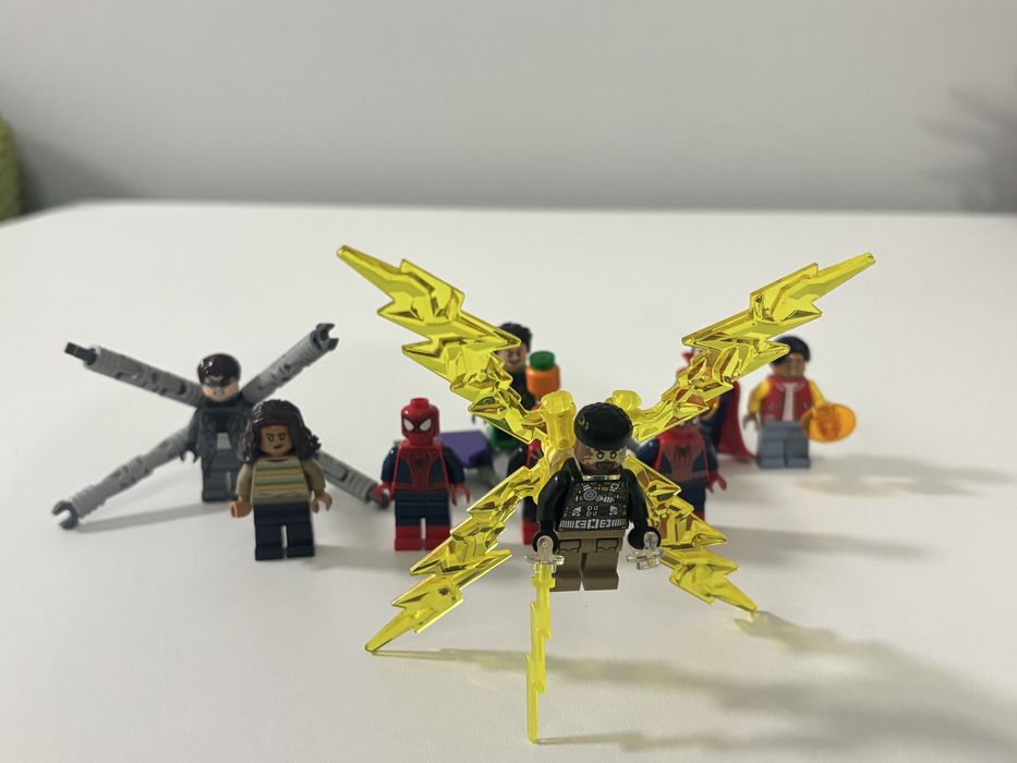 Lego spider-Man