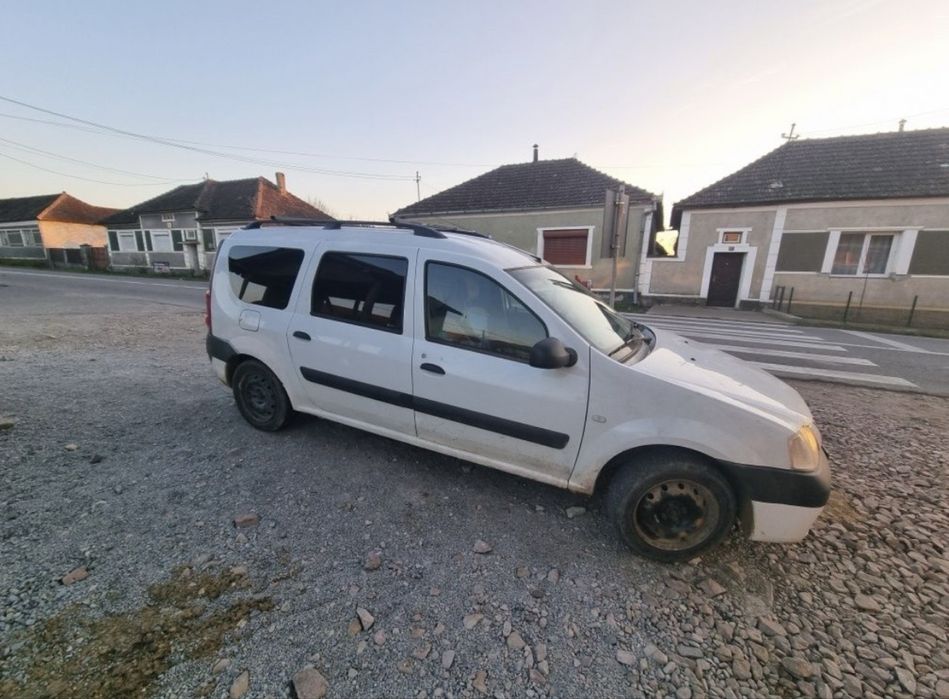 Dacia Logan Mcv 2007 1.5Dci