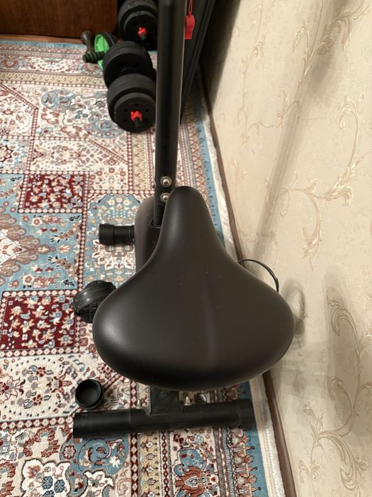 Велотренажер электрический