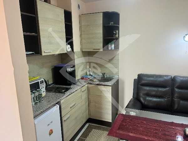 Едностаен апартамент в к.к Слънчев Бряг