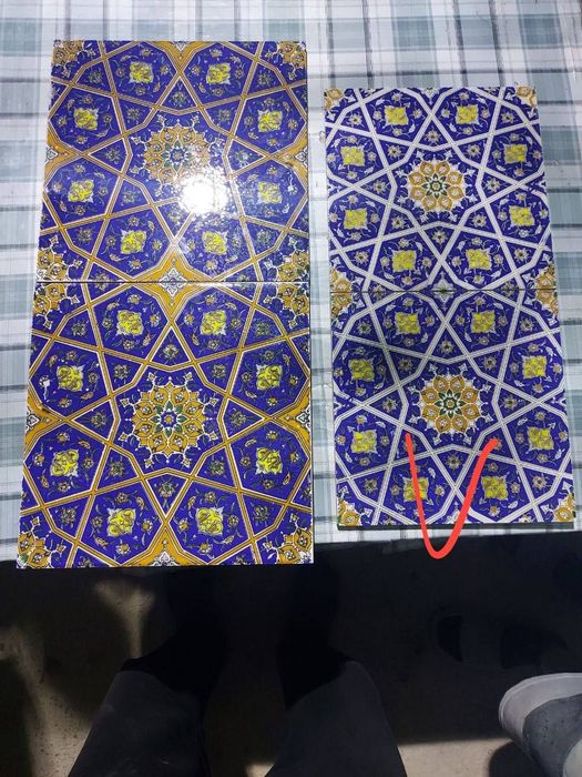 Кафельшик.Отделка