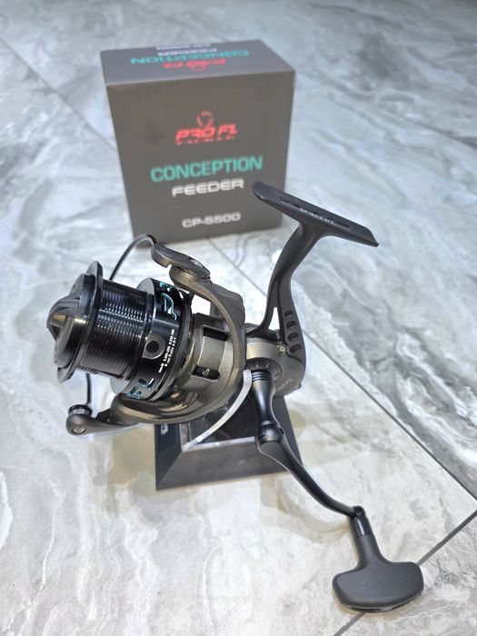 Mulineta Feeder PRO FL CP5500 NEW 2026