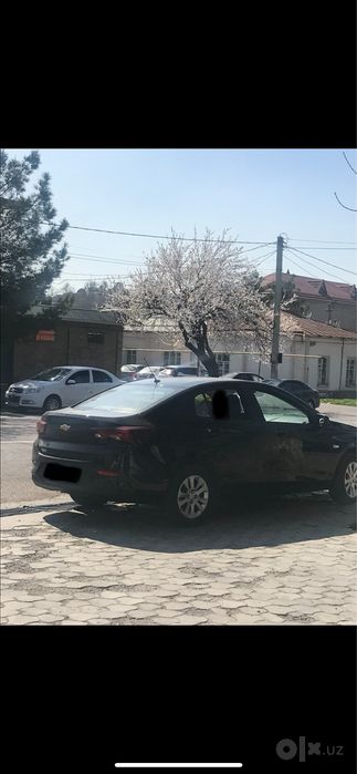onix mexanika qora