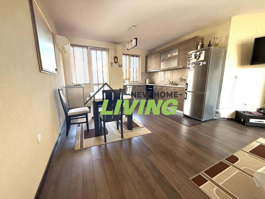 3-стаен в Пловдив-Кършияка площ 101 цена 289000