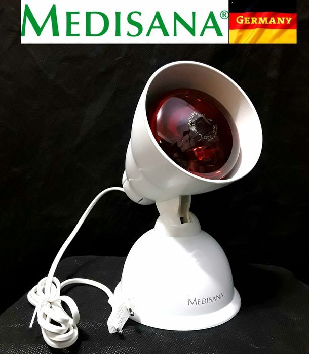 Lampa CU INFRAROȘU MEDISANA (Germania) - Nouă - 70 Lei