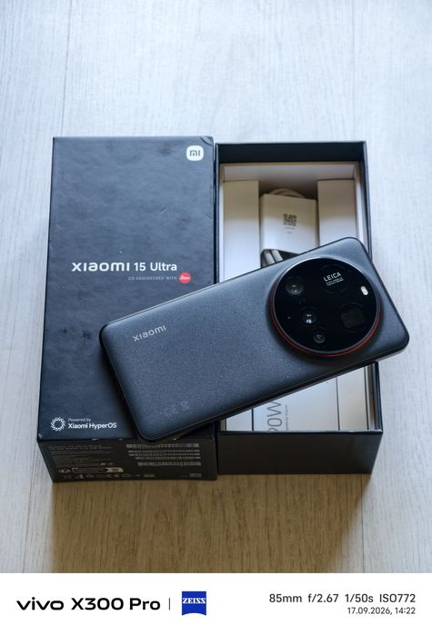 Xiaomi 15 Ultra 512 gb Ram 16 5G