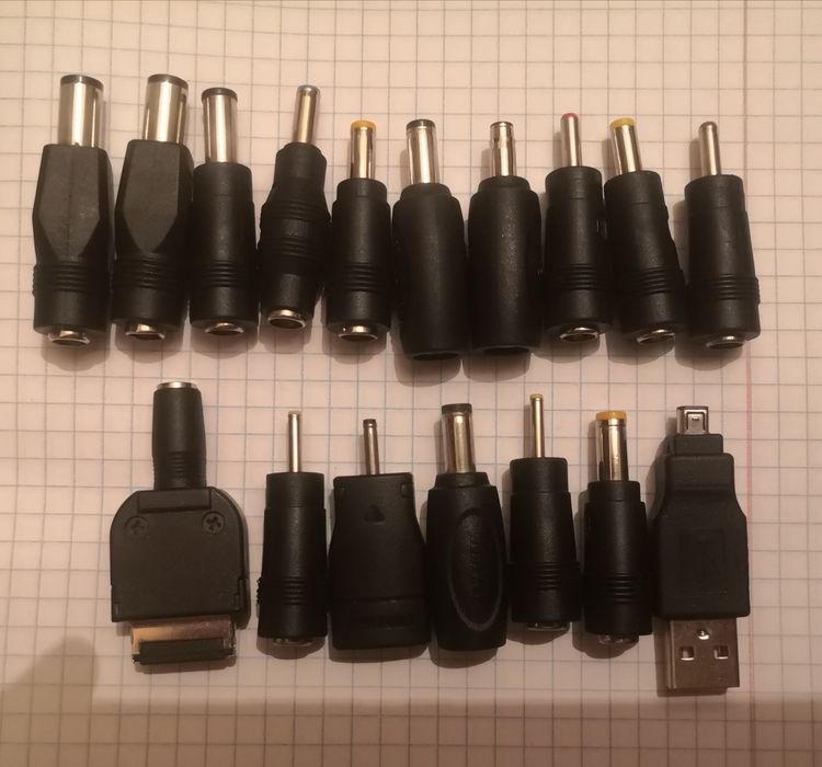 Переходники разные