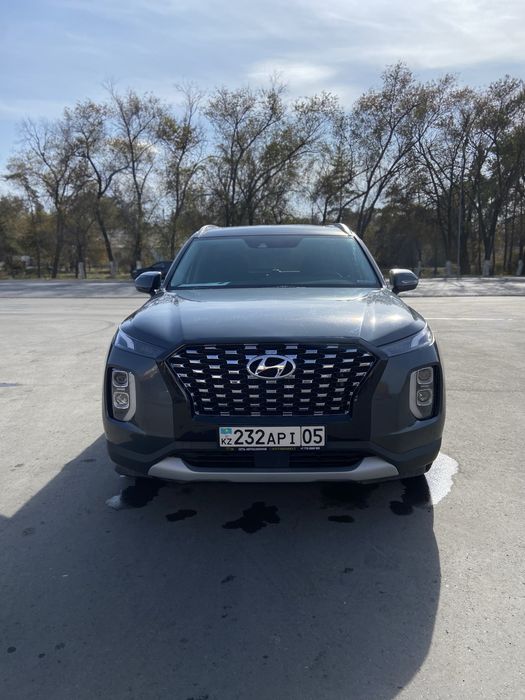 Hyundai palisade