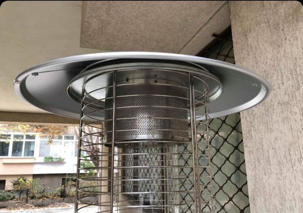 Газов Отоплителен уред