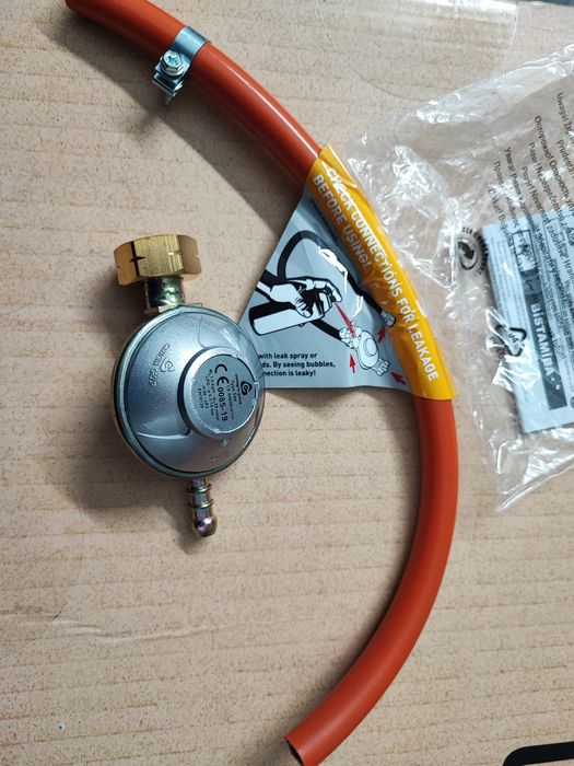 Редуцир вентил за ниско налягане