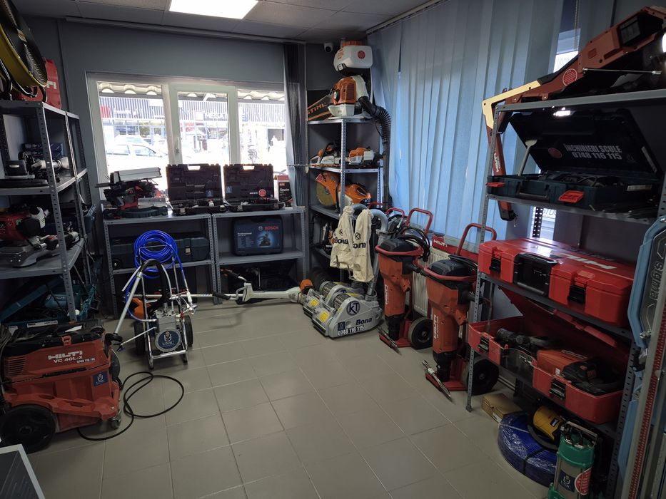 Inchiriere picamer placa compactoare mai compactor rotopercutor Pistol