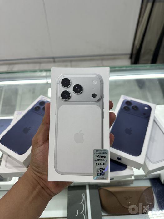 Iphone 17 pro 256 sim esim