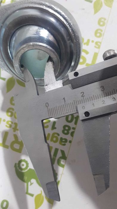 Tirant central Kubota, Iseki