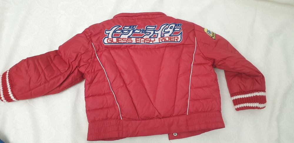 Куртка Феррари, размер 104