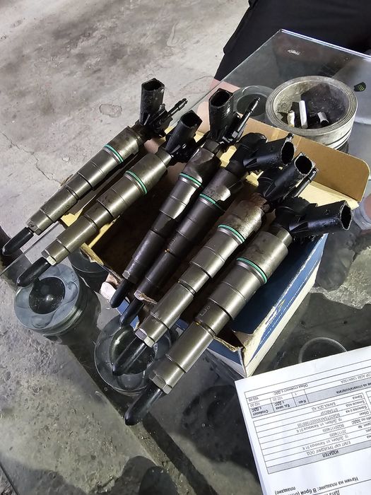 Дюзи BMW 535d 335d 286коня