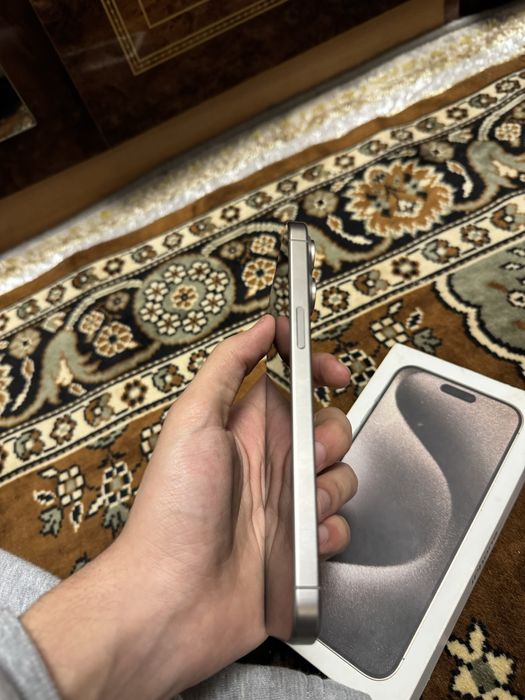 Iphone 15 pro max ideal 91 yomkosti